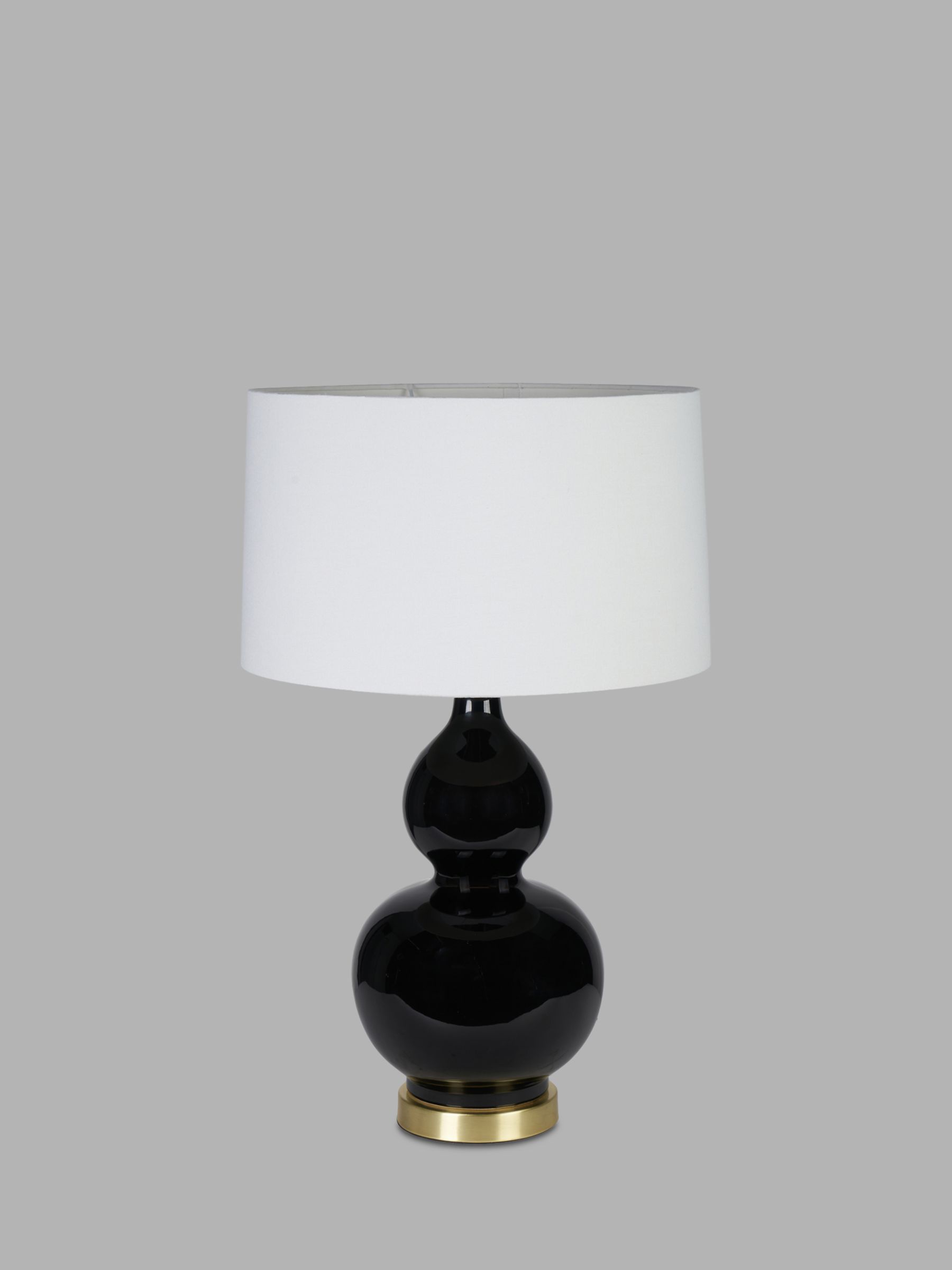 Photo of Pacific lifestyle gatsby glazed table lamp