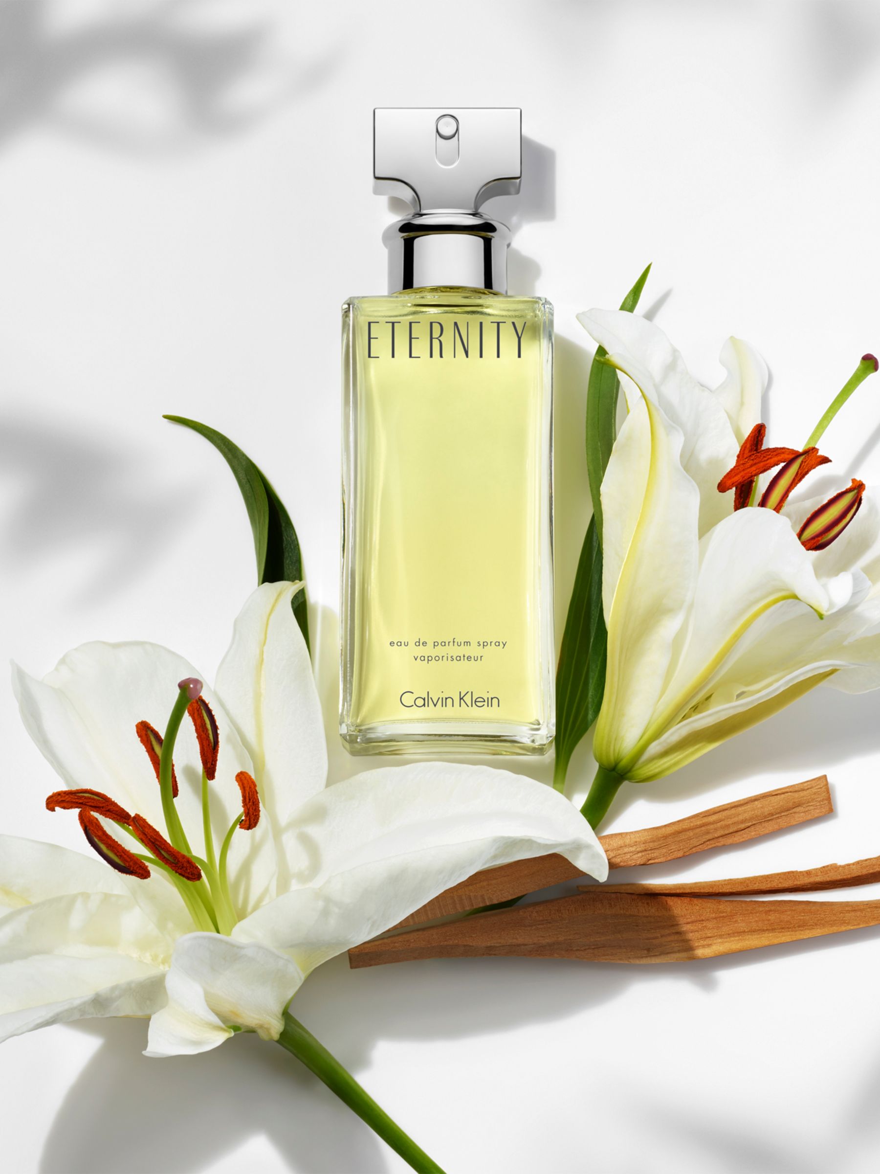 Calvin Klein Eternity for Women Eau de Parfum Spray, 50ml 3