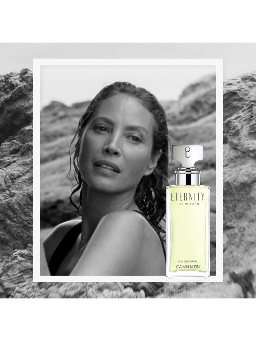 Calvin Klein Eternity for Women Eau de Parfum Spray, 50ml 4