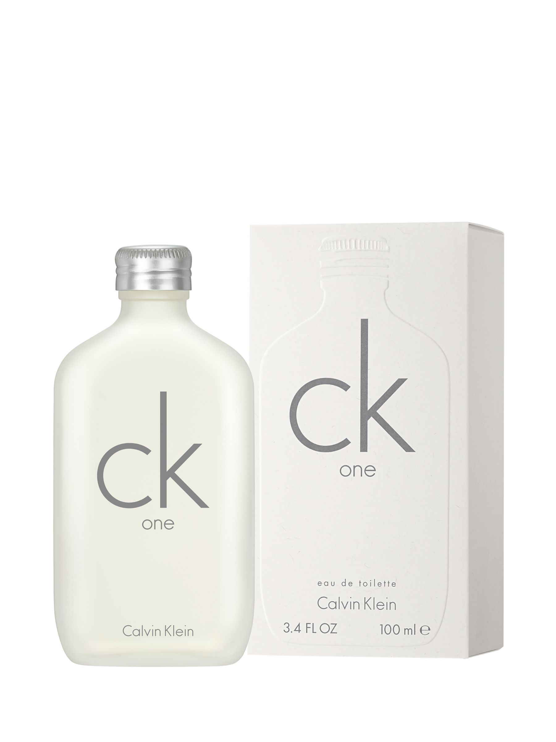 Calvin Klein CK ONE Eau de Toilette, 100ml 2