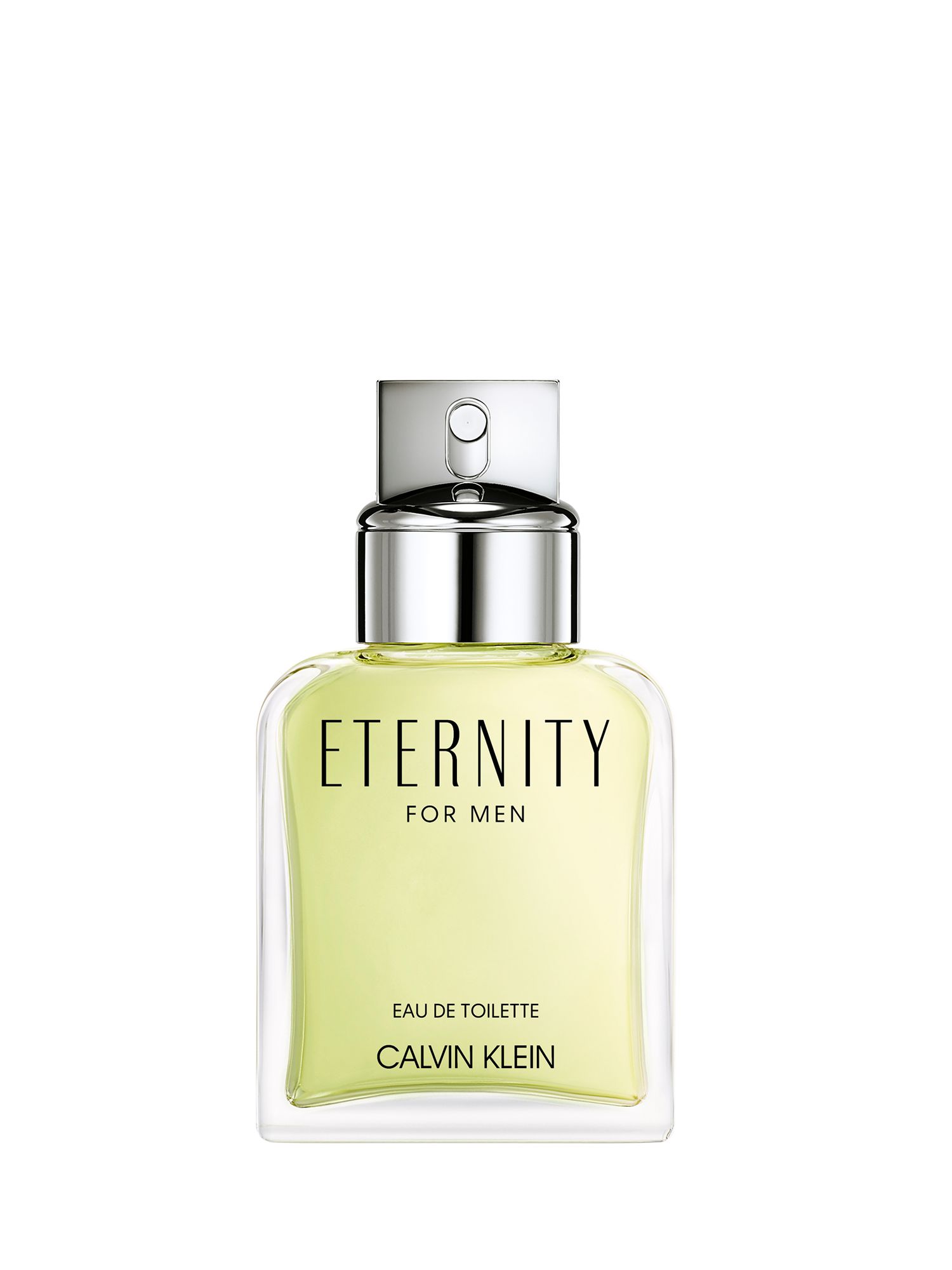 Calvin Klein Eternity for Men, Eau de Toilette Spray, 50ml 1