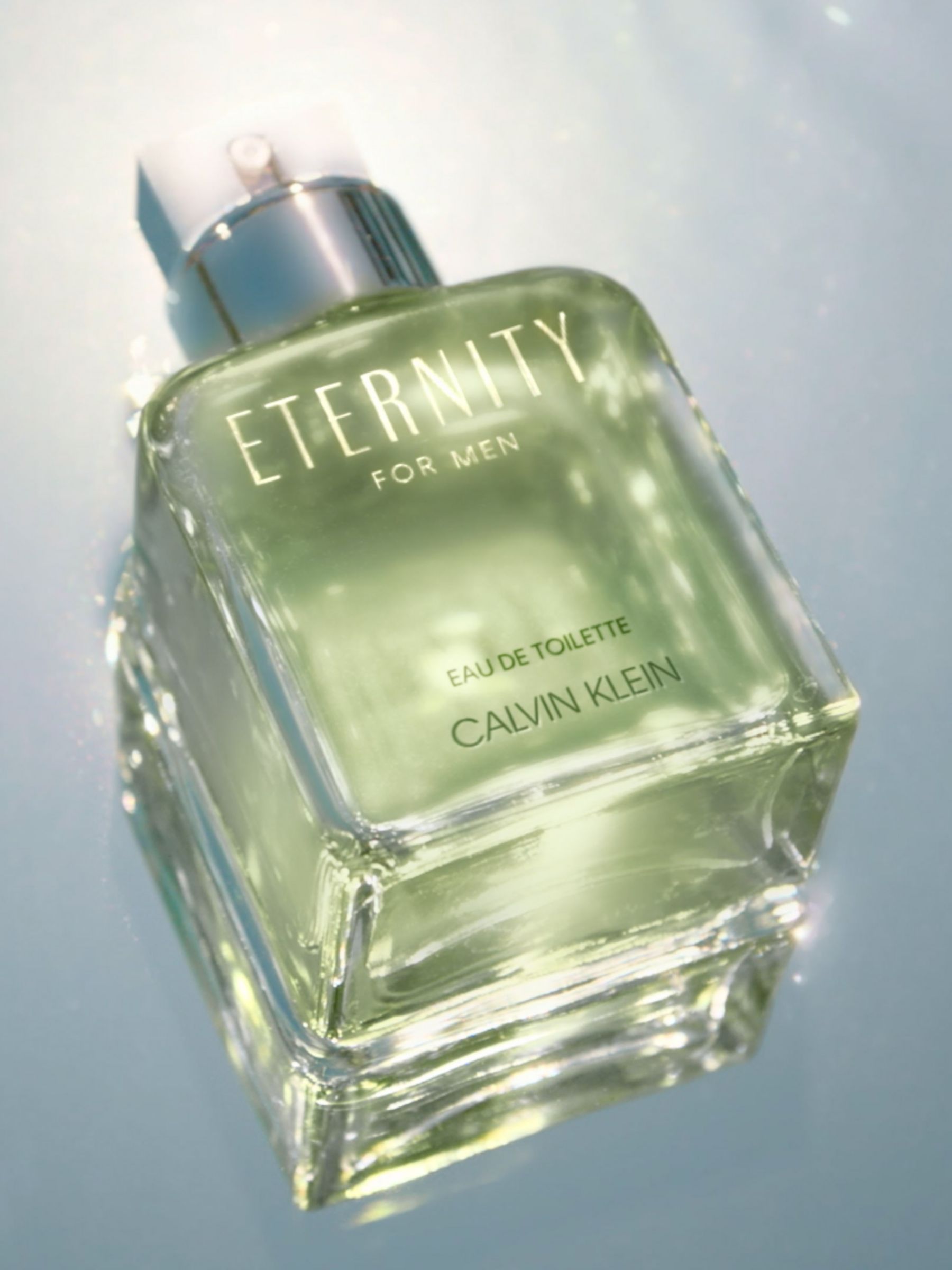 Calvin Klein Eternity for Men, Eau de Toilette Spray, 50ml 4