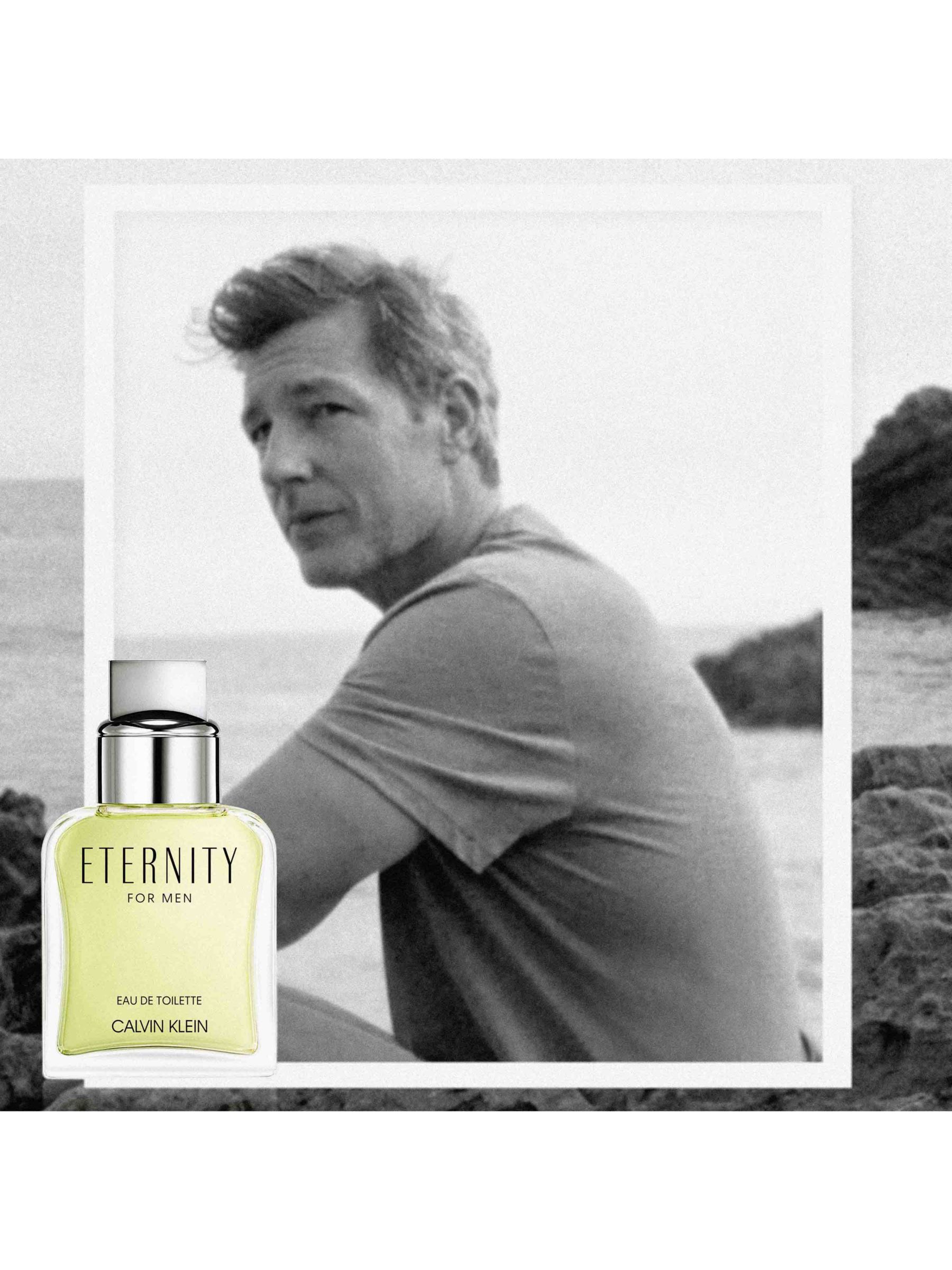 Calvin Klein Eternity for Men, Eau de Toilette Spray, 50ml 6