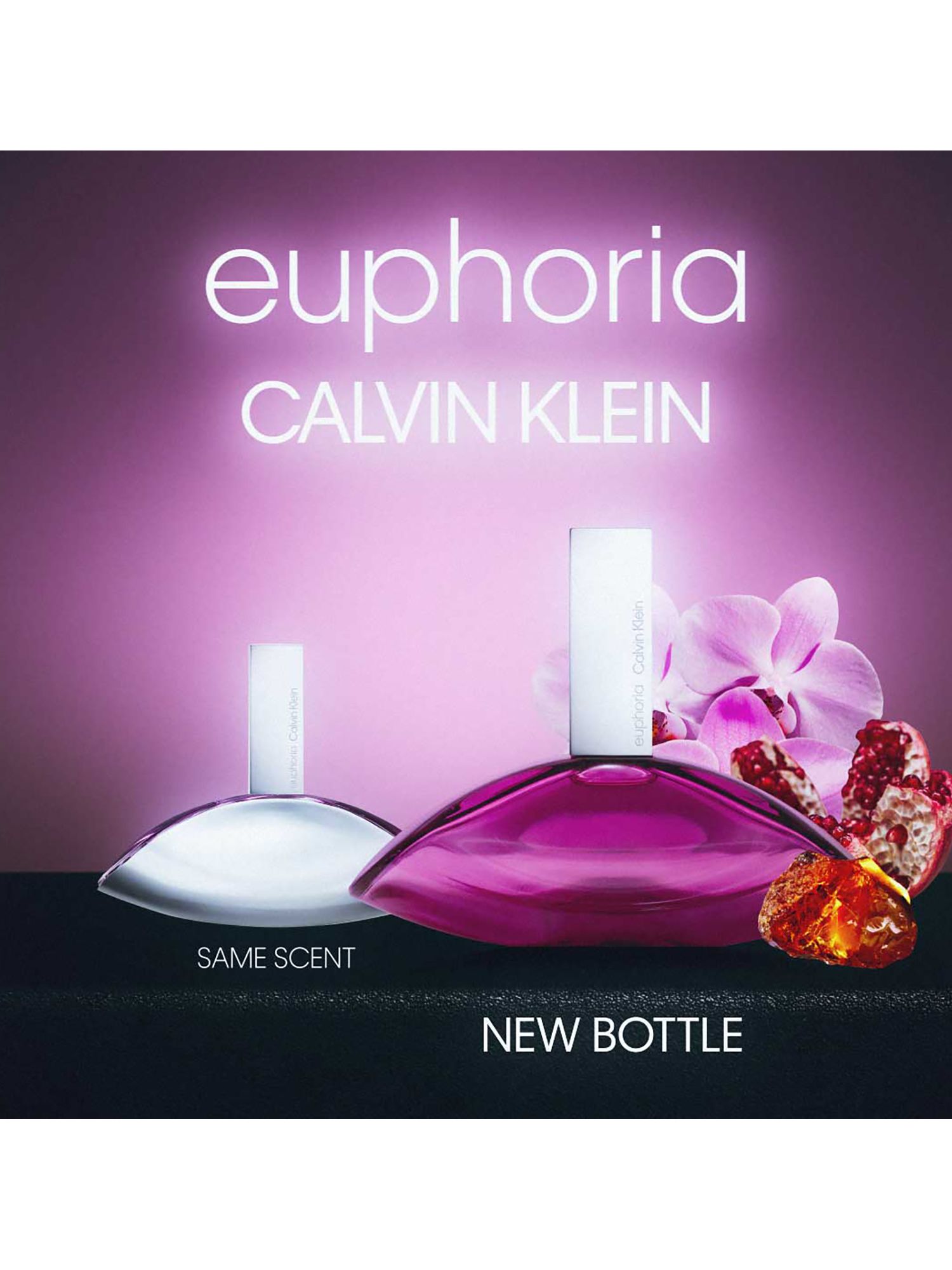 Calvin Klein Euphoria for Women Eau de Parfum, 100ml 2