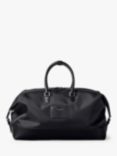 Aspinal of London Anderson Holdall, Black