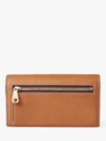 Aspinal of London Smooth Leather London Purse, Tan