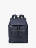 Aspinal of London Reporter Leather Backpack