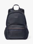 Aspinal of London Men's Commuter Backpack, Navy