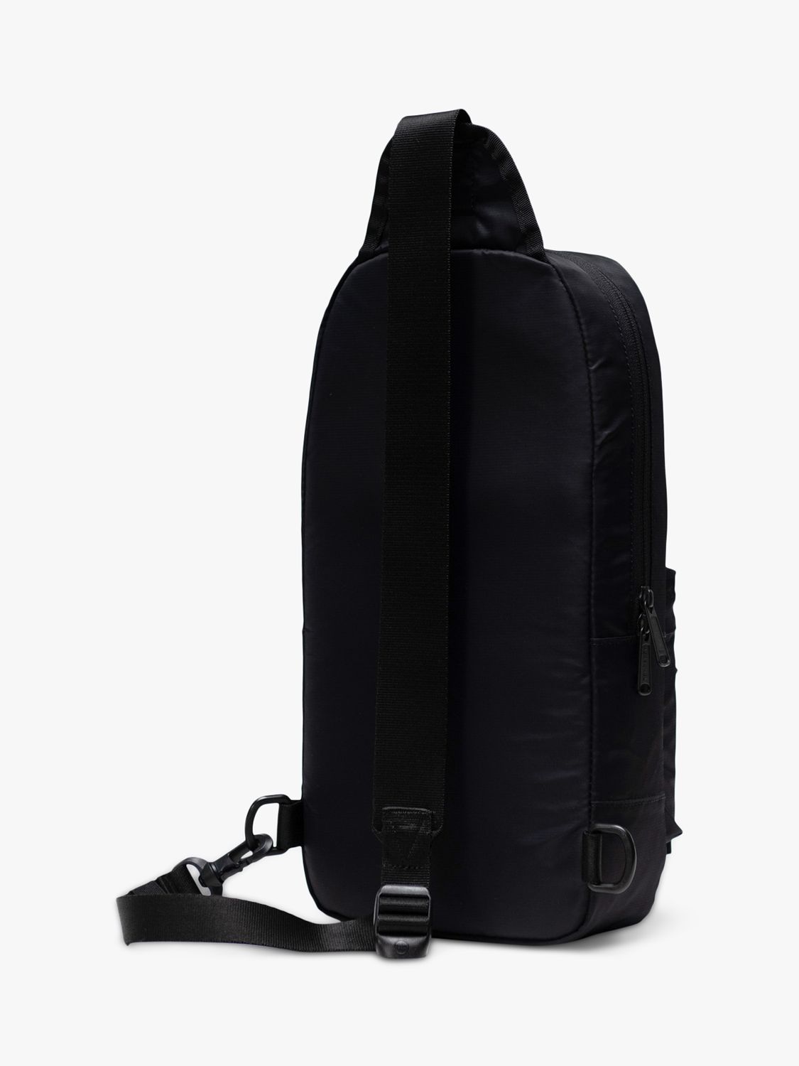 Herschel Supply Co. Heritage Recycled Shoulder Bag, Black