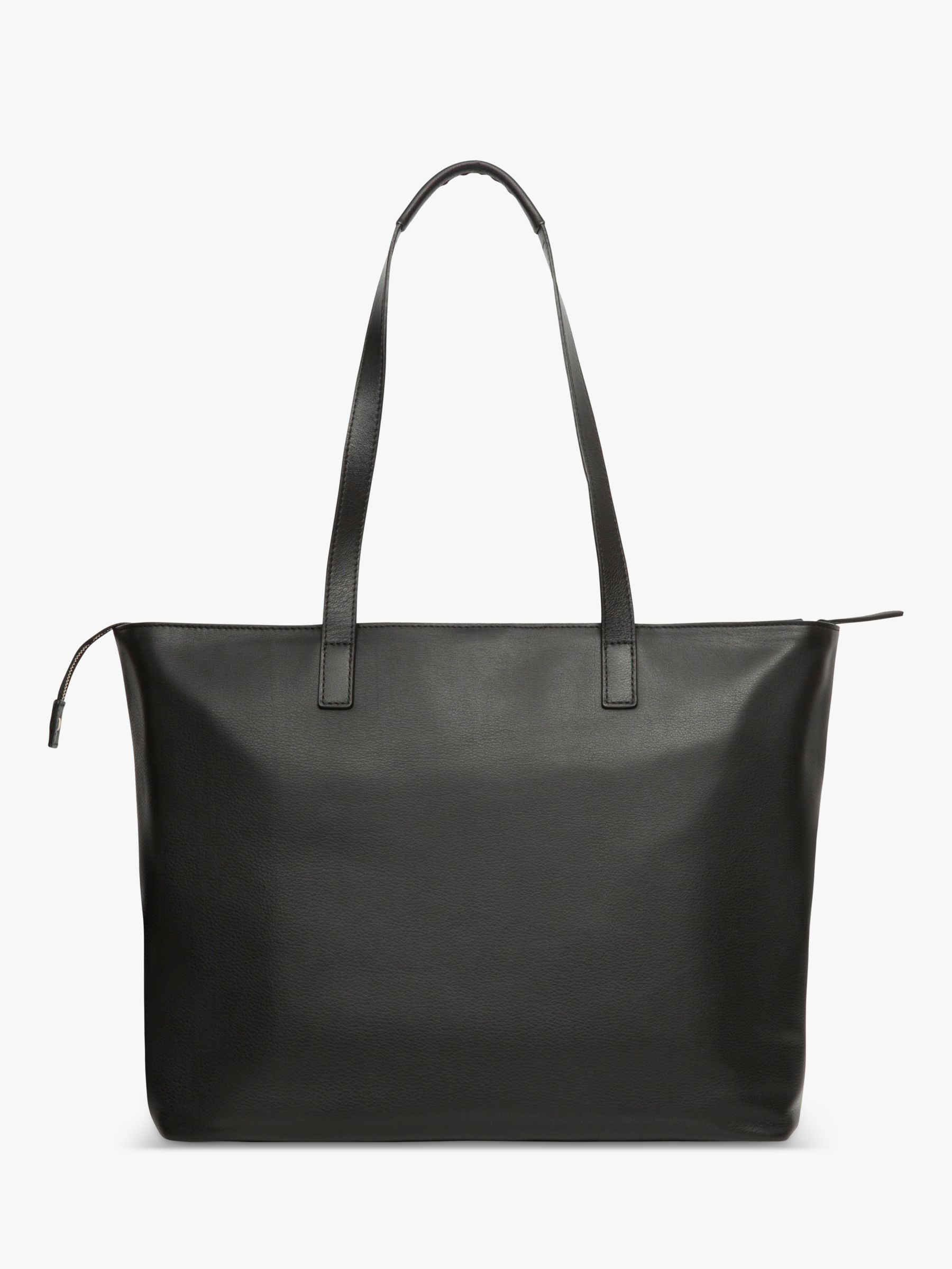 KNOMO Maddox Leather Tote Bag