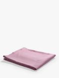 Piglet in Bed Plain Linen Tablecloth