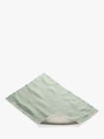 Piglet in Bed Plain Linen Placemats, Set of 4, Sage Green