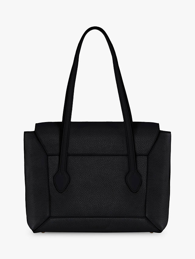 Strathberry Mosaic Tote, Black