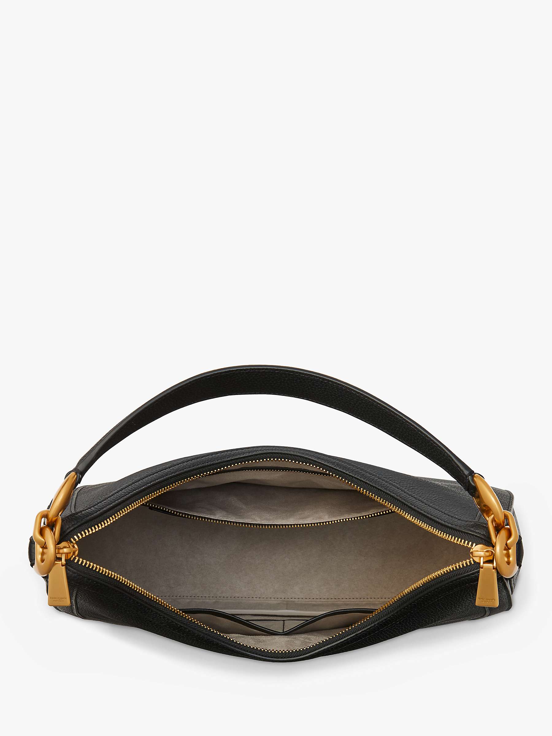 Buy kate spade new york Gramercy Leather Shoulder Bag Online at johnlewis.com