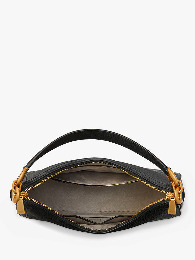 kate spade new york Gramercy Leather Shoulder Bag, Black