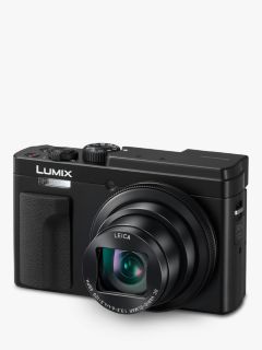 Panasonic Lumix DC-TZ95D Super Zoom Digital Camera, 4K Ultra HD