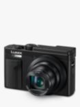 Panasonic Lumix DC-TZ95D Super Zoom Digital Camera, 4K Ultra HD, 20.3MP, 30x Optical Zoom, Wi-Fi, Bluetooth, EVF, 3" LCD Tiltable Touch Screen
