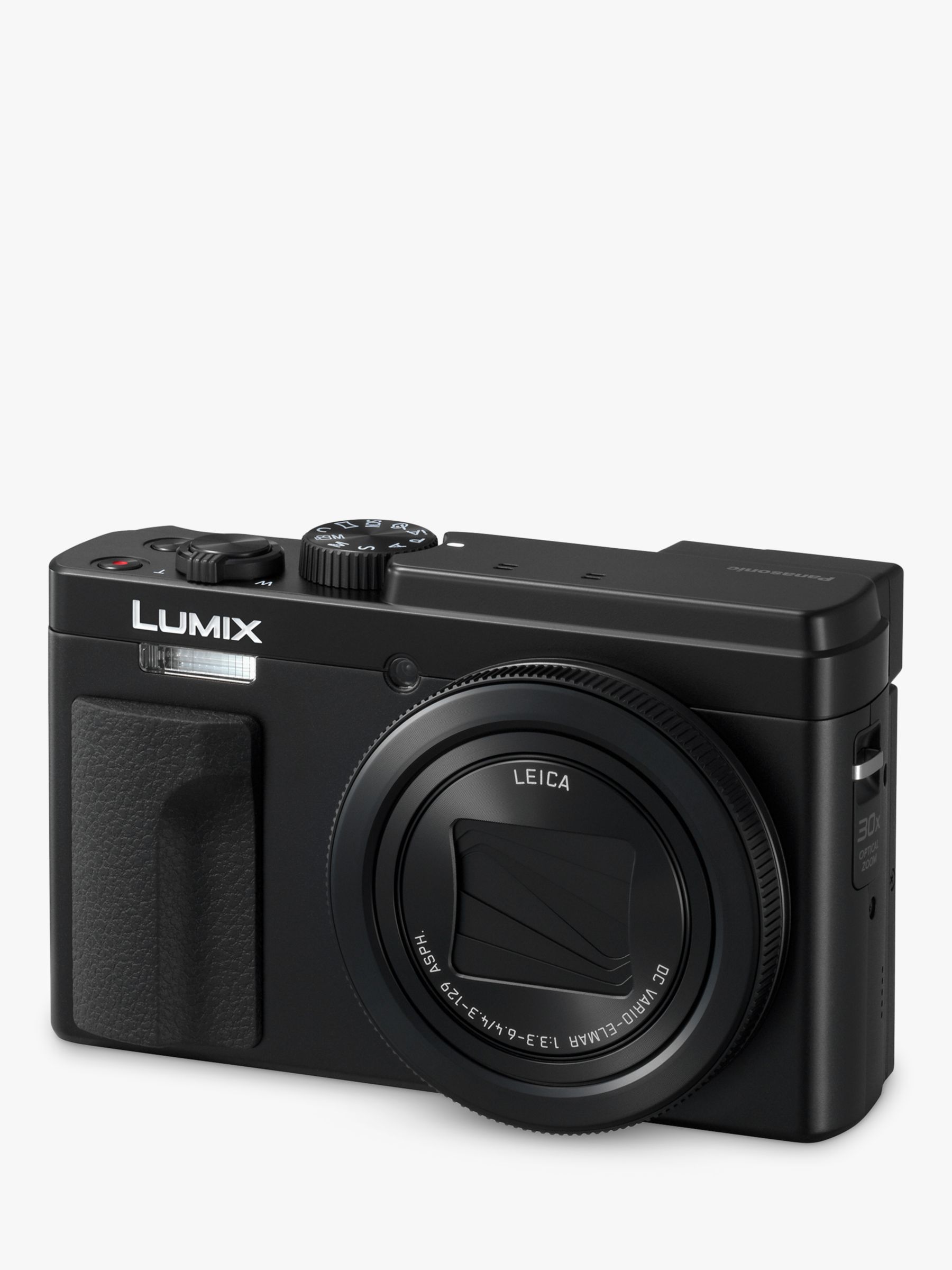 Panasonic Lumix DC-TZ95D Super Zoom Digital Camera, 4K Ultra HD