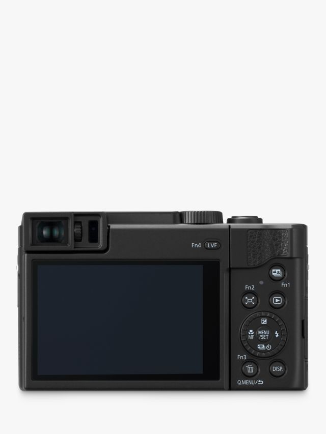 Panasonic Lumix DC-TZ95D Super Zoom Digital Camera, 4K Ultra HD