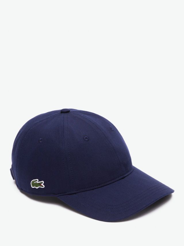 Lacoste fitted best sale hat