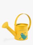 Burgon & Ball National Trust Get Me Gardening Kids' Watering Can, 1L, Yellow