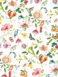 John Lewis Mixed Blooms Fabric, Multi