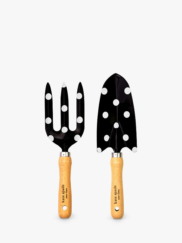 kate spade new york Polka Dot Garden Tools Gift Set, Multi