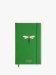 kate spade new york Take Note Dragonfly Notebook, Green