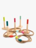 TP Toys Wooden Ring Toss Game