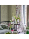 Designers Guild Piccadilly Park Furnishing Fabric, Hibiscus