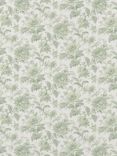 Designers Guild English Garden Floral Furnishing Fabric, Willow