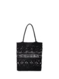 Lauren Ralph Lauren Cora Crochet Tote Bag