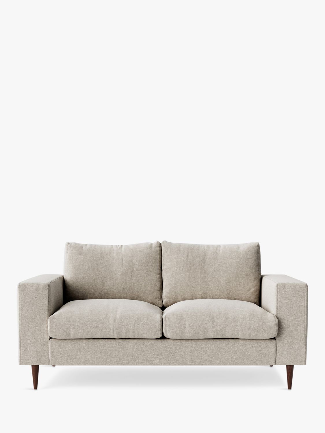 Photo of Swoon evesham medium 2 seater sofa dark leg
