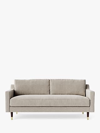 Rieti Range, Swoon Rieti Medium 2 Seater Sofa, House Weave Chalk