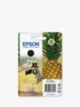 Epson Pineapple 604 XL Inkjet Printer Cartridge, Black