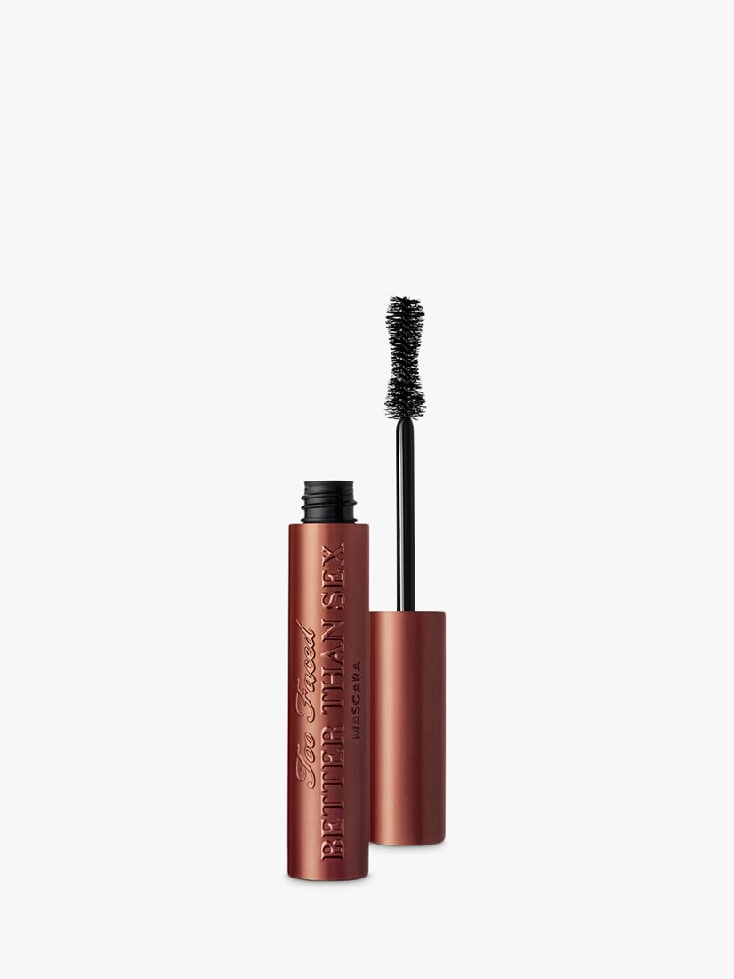 Too Faced Better Than Sex Mascara, Chocolate 1