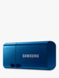 Samsung USB Type-C Flash Drive, 128GB, Mystic Blue