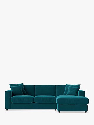 Swoon Althaea Grand 4 Seater RHF Corner Sofa