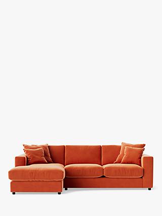 Swoon Althaea Grand 4 Seater LHF Corner Sofa