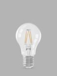 Calex 4W ES LED Sensor Classic Bulb, Clear