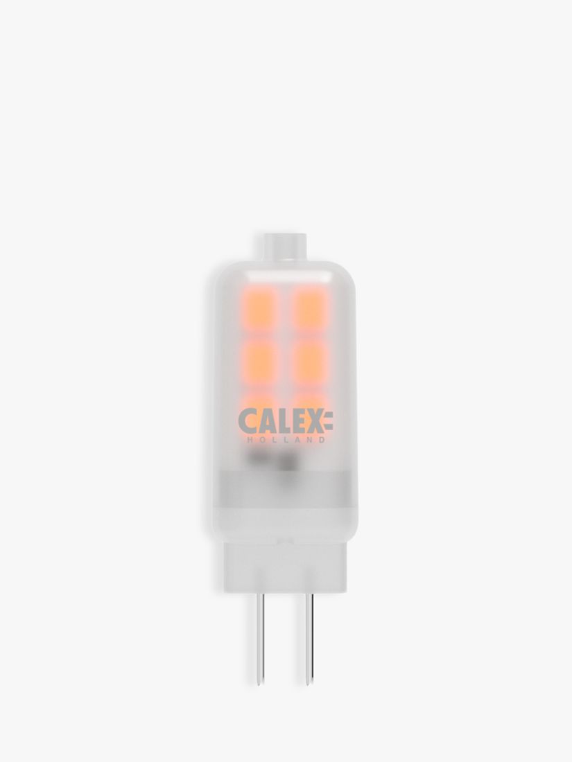 Photo of Calex 1.5w g4 light bulb frosted