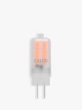 Calex 1.5W G4 Light Bulb, Frosted