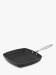 SCANPAN Pro IQ Aluminium Non-Stick Grill Pan, 27cm