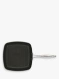 SCANPAN Pro IQ Aluminium Non-Stick Grill Pan, 27cm