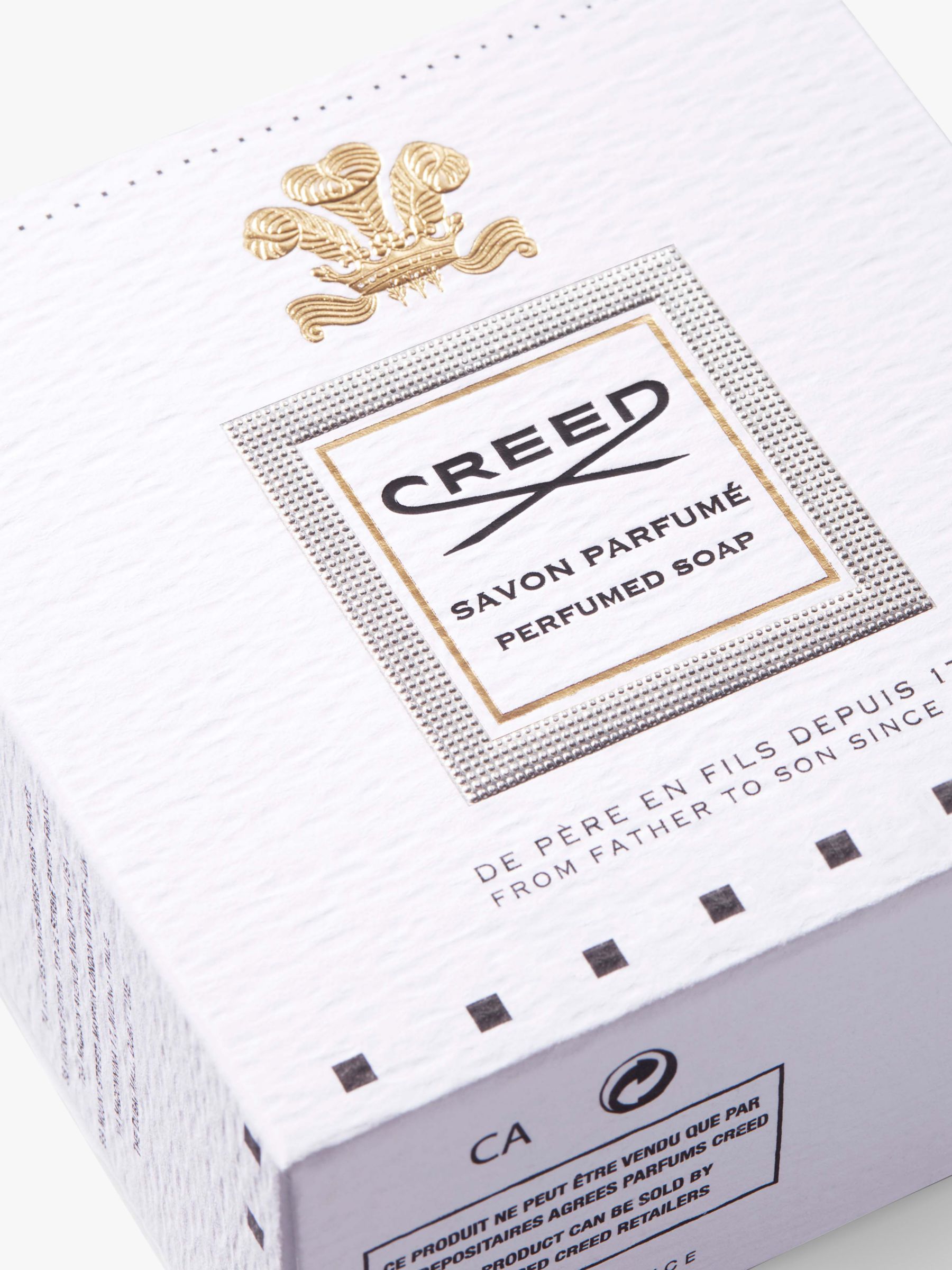 CREED Aventus For Her Soap, 150g 4
