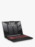 ASUS TUF A15 Gaming Laptop, AMD Ryzen 7 Processor, 16GB RAM, RTX 3050Ti, 15.6" Full HD, Grey
