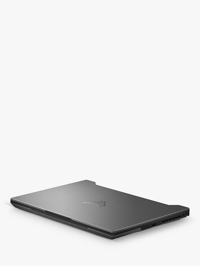 Buy ASUS TUF A15 Gaming Laptop, AMD Ryzen 7 Processor, 16GB RAM, RTX 3050Ti, 15.6" Full HD, Grey Online at johnlewis.com