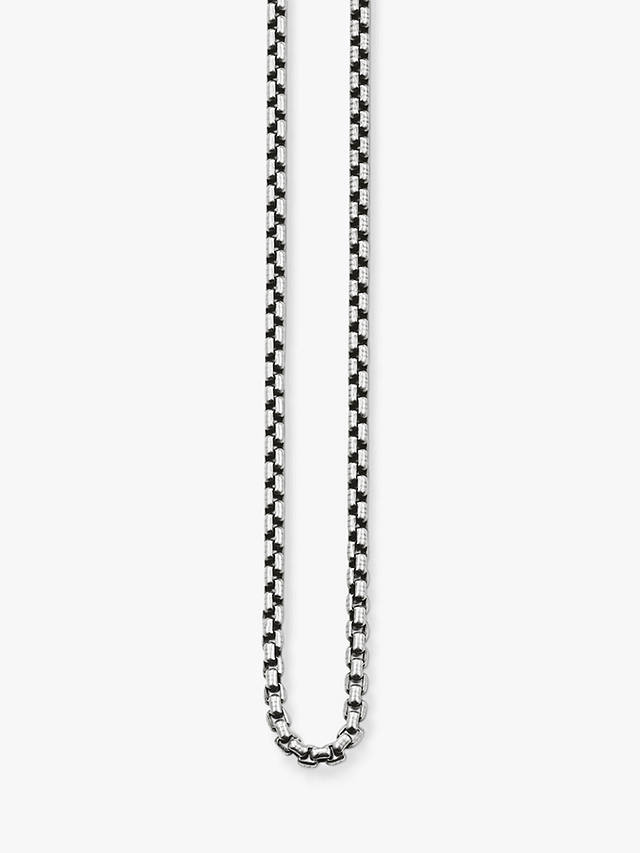 THOMAS SABO Chain Necklace, Silver