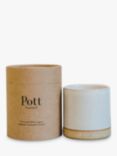 Pott Candles Speckle Stoneware Orangery Scented Candle, 290g