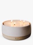 Pott Candles Speckle Tonka Scented Candle, 600g